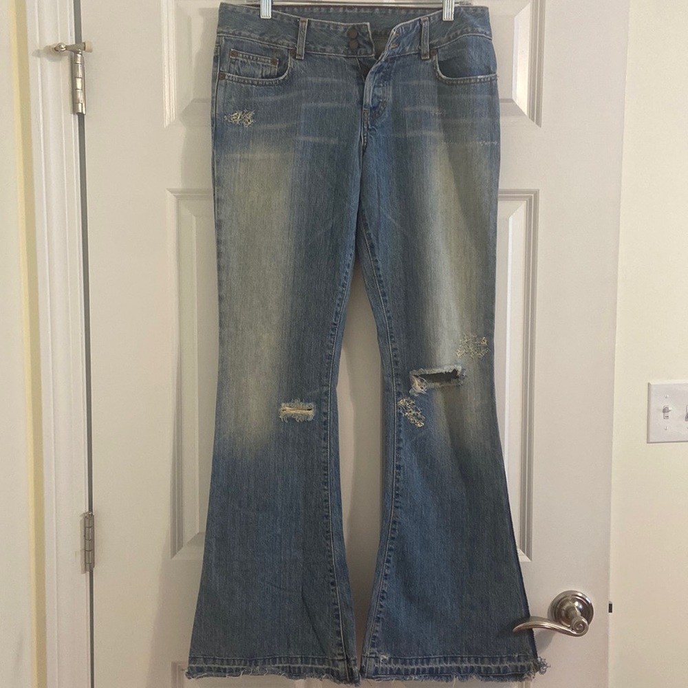 🧡 Women’s Abercrombie & Fitch jeans